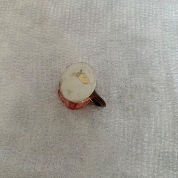 Vintage, porcelain Toby Jug, made in Japan - Picture 6 of 7